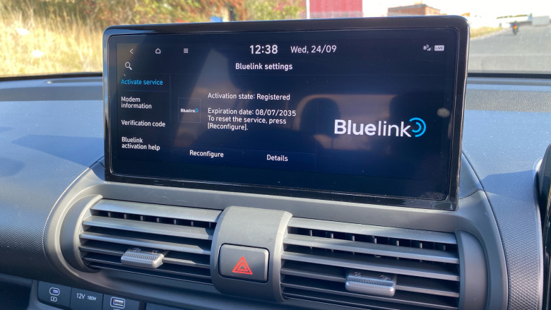 Hyundai INSTER 85kW 01 49kWh 5dr Auto Electric Hatchback